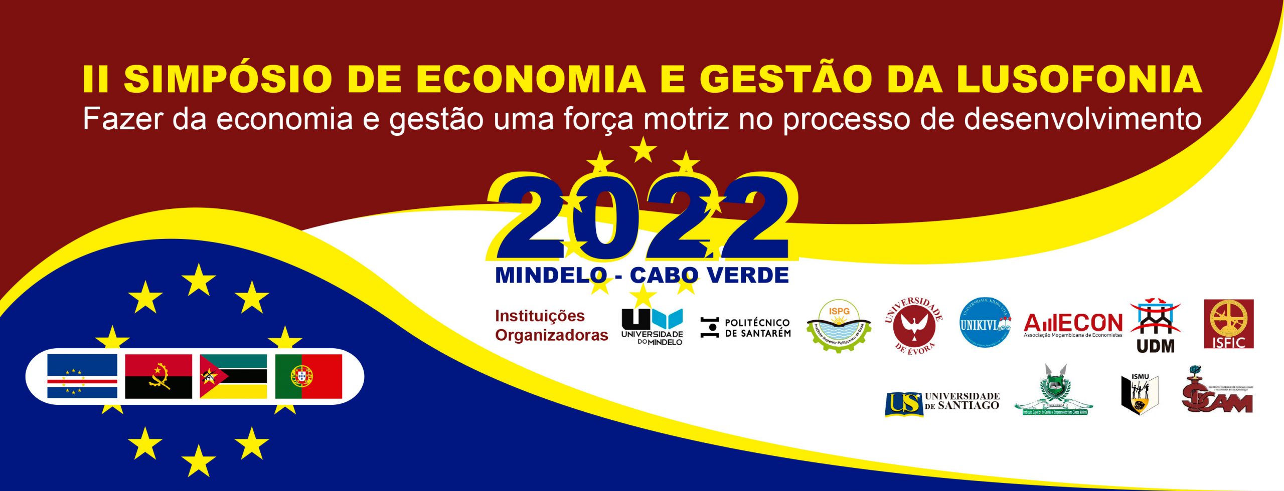 IV SIMPÓSIO DE ECONOMIA E GESTÃO DA LUSOFONIA - 2023 - Politécnico de  Santarém