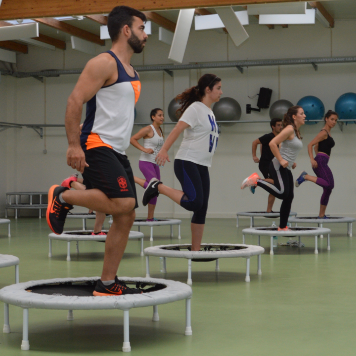 Licenciatura Desporto Condição Física e Saúde