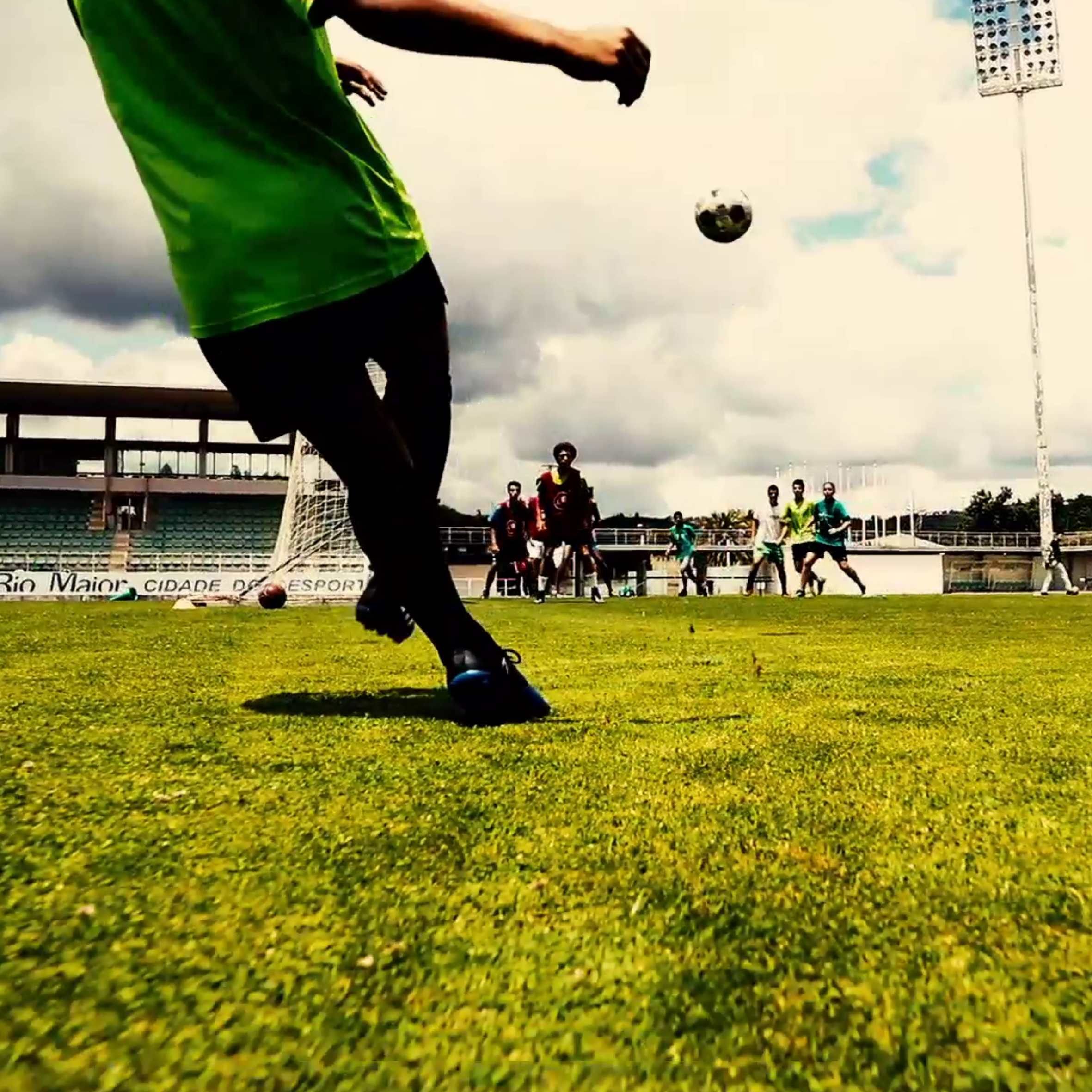 mestrado treino desportivo