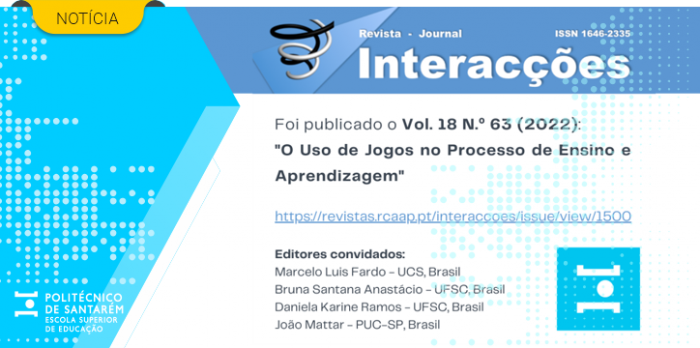 Revista Interacções