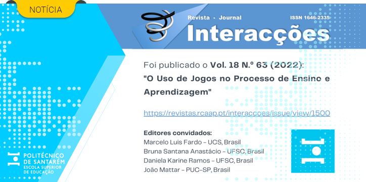 Revista Interacções