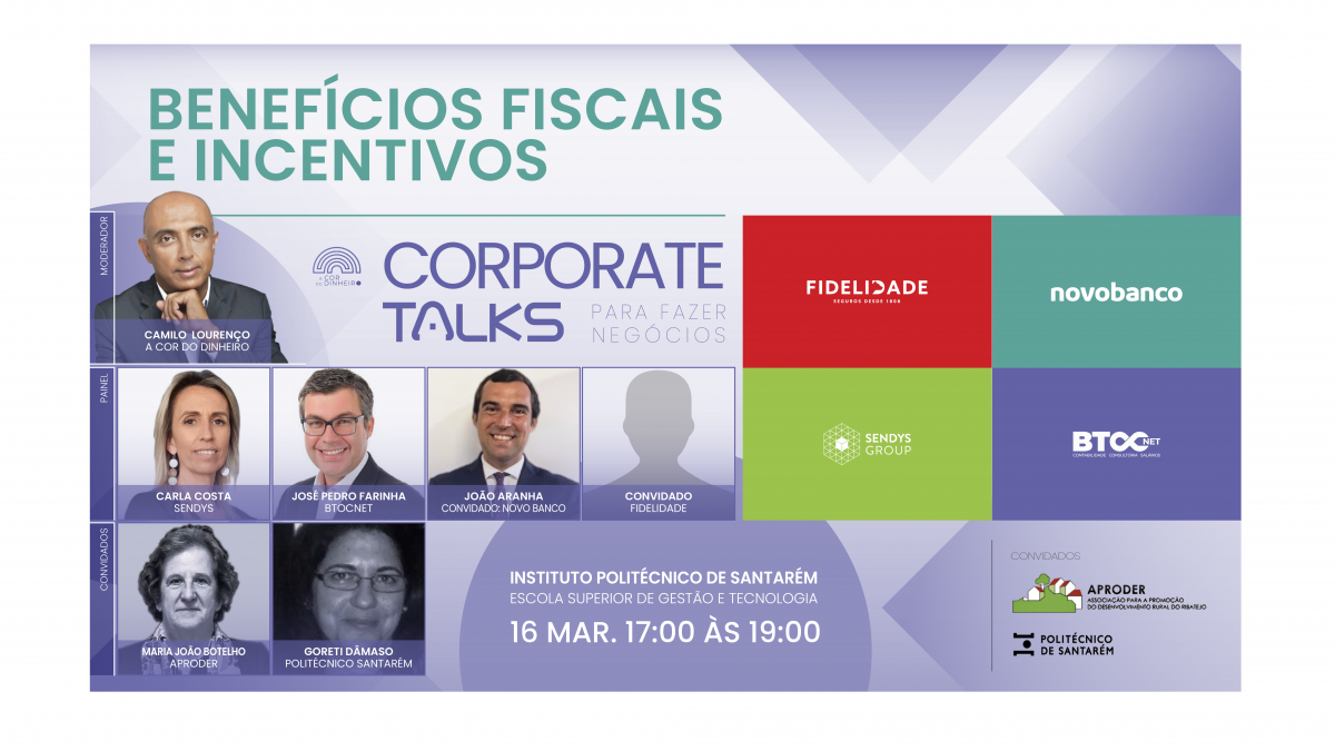 CORPORATE_TALKS_SANTARÉM-Benefícios_Fiscais_Incentivos