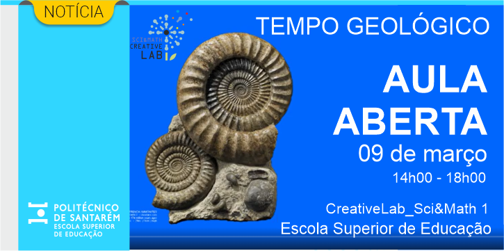 Tempo Geológico - Aula Aberta