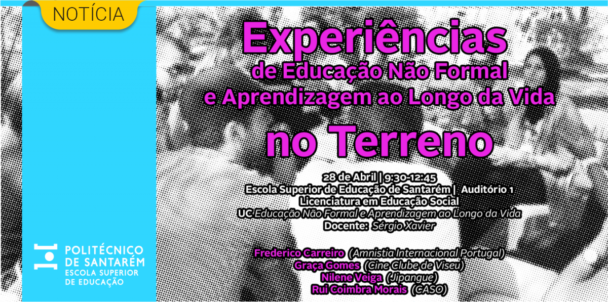 Experiências em Educação não formal