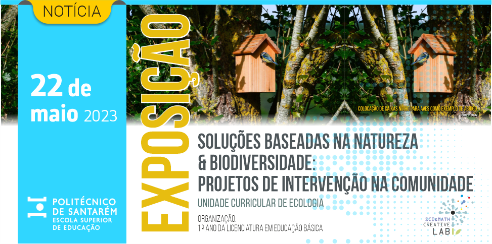 Exposição Biodiversidade