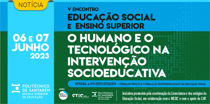 V Encontro de Educação Social