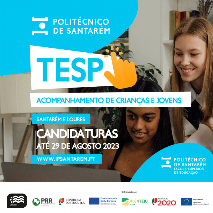 Tesp - Acompanhamento de Crianças e Jovens