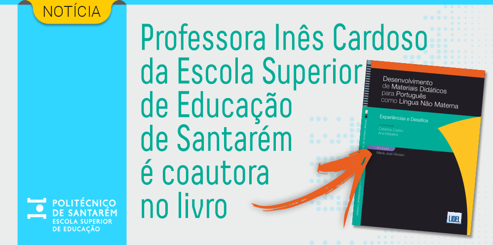 Inês Cardoso coautora de livro