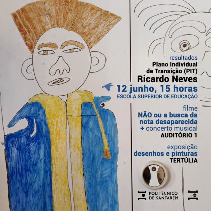 Ricardo Neves filme e pintura
