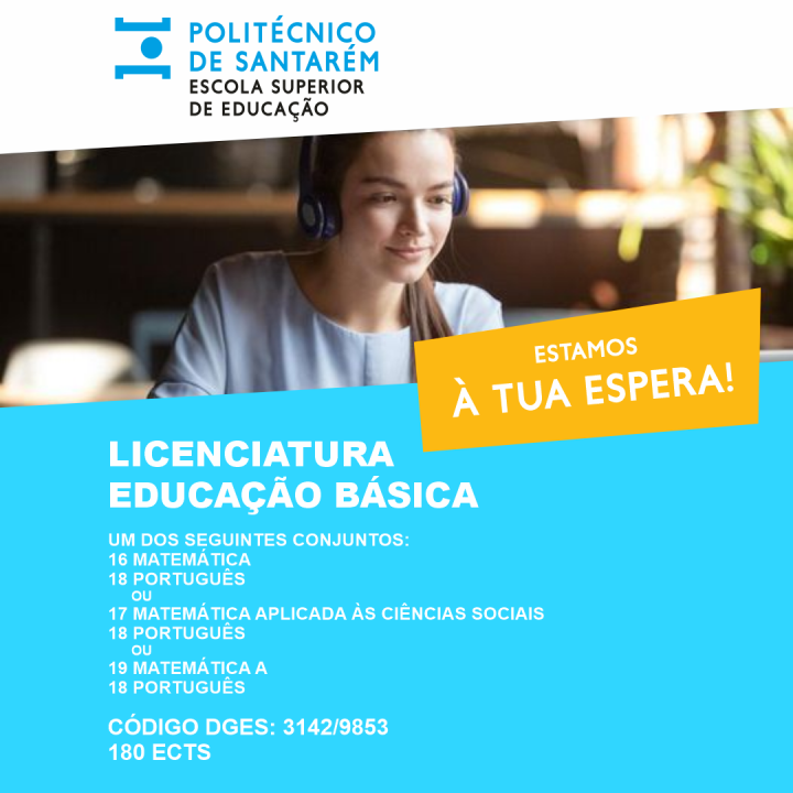 Licenciatura Educação Básica