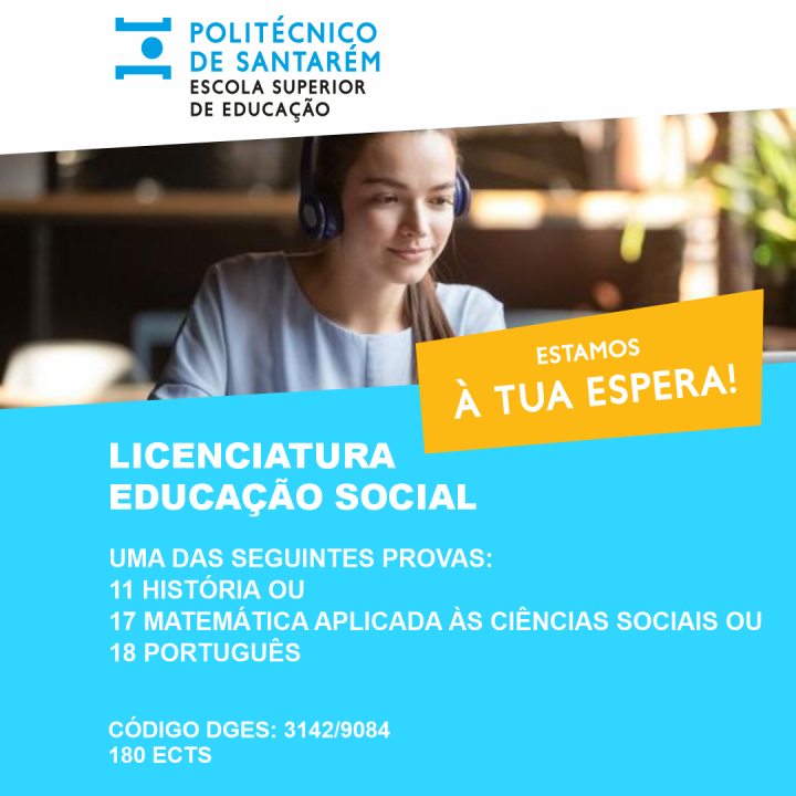 Licenciatura Educação Social
