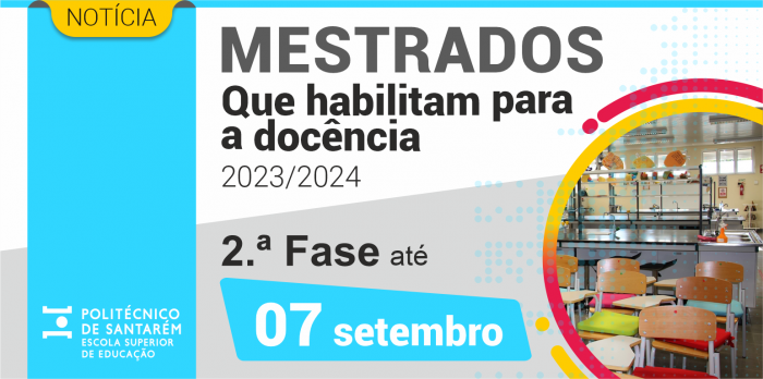 Mestrados ESES ano 23/24