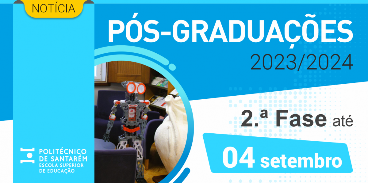 Pós-graduações ESES