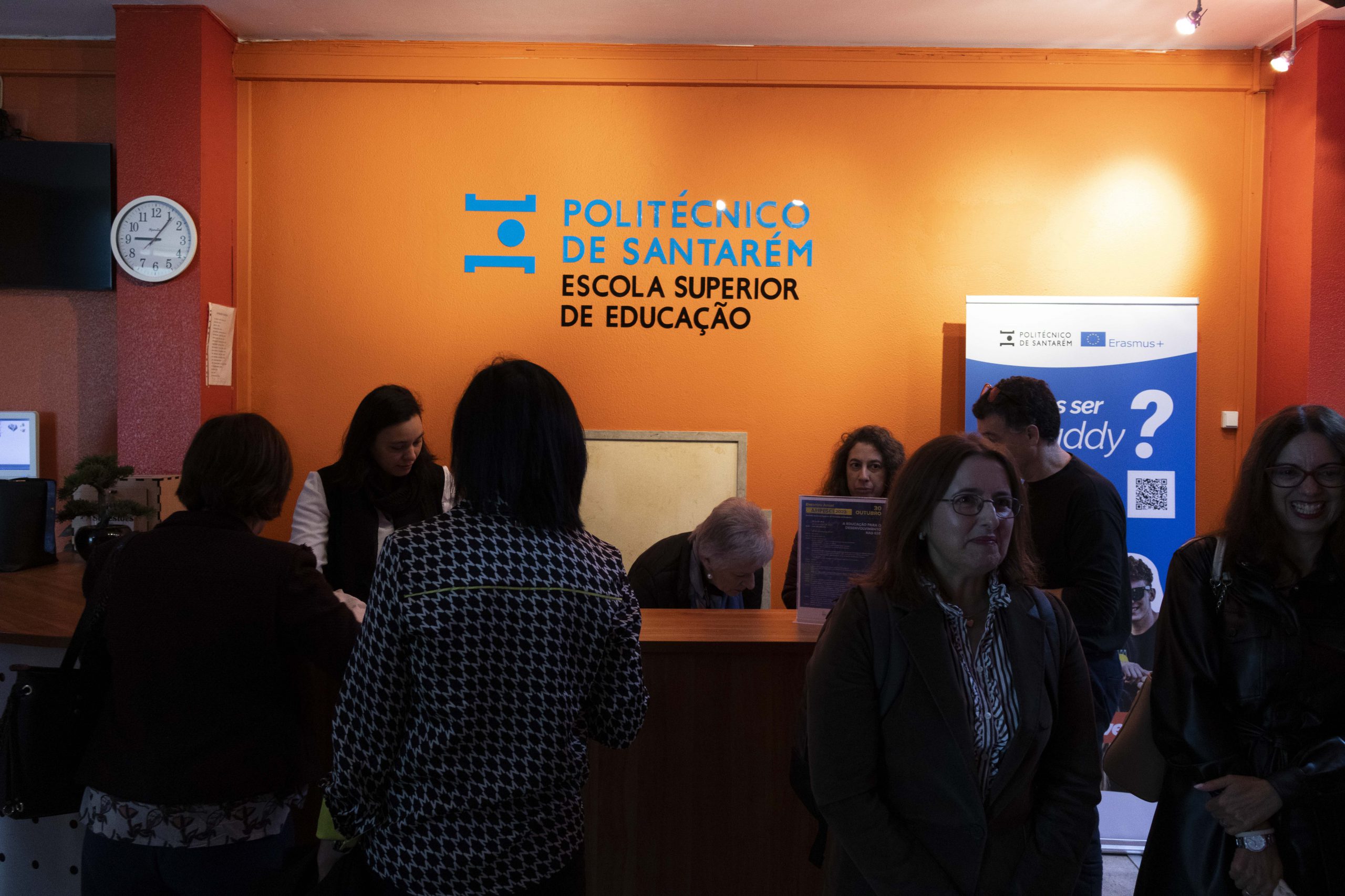 Escola Superior De Educa o De Santar m Acolhe Encontro Anual Da Escola Superior De Educa o De Santar m Acolhe Encontro Anual Da