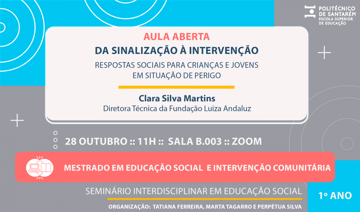 Aula aberta Seminário