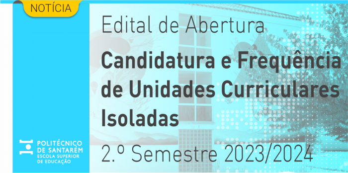 Edital de abertura