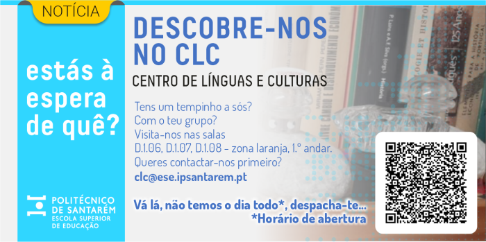 CLC Centro de Línguas e e Culturas