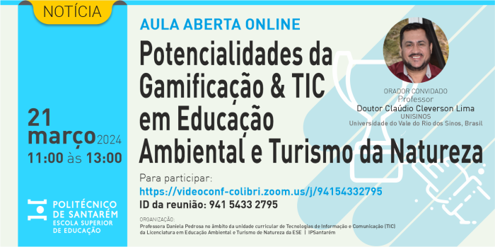 Potencialidades da Gamificação