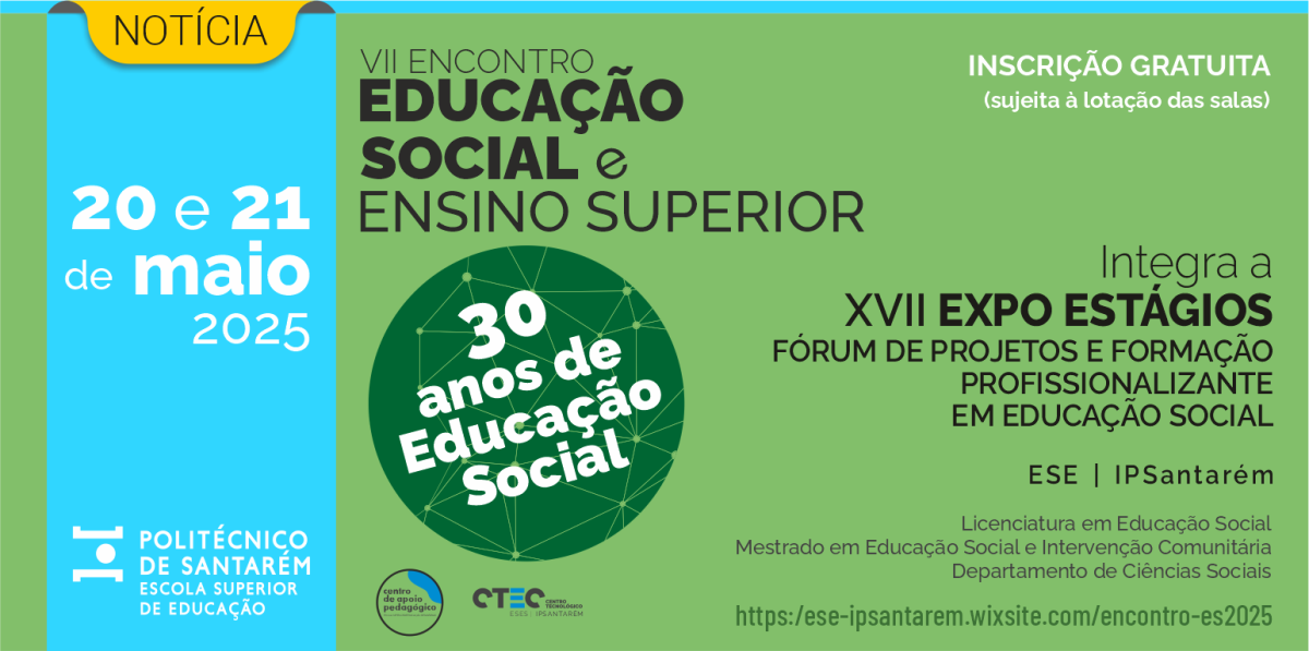 Imagem VII Encontro Educação Social