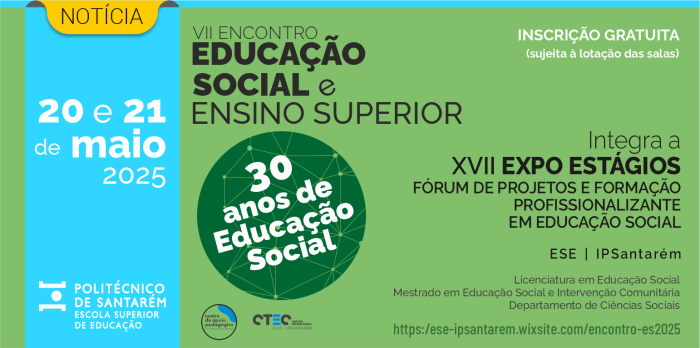 Imagem VII Encontro Educação Social