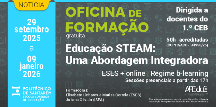 Oficina de formação