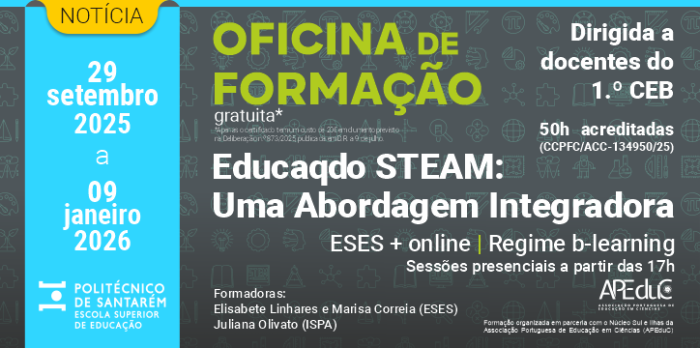 oficina de formação