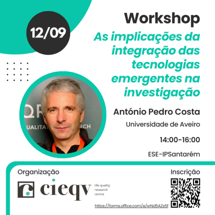 Workshop Organização CIEQV