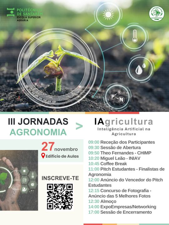 Jornadas de Agronomia