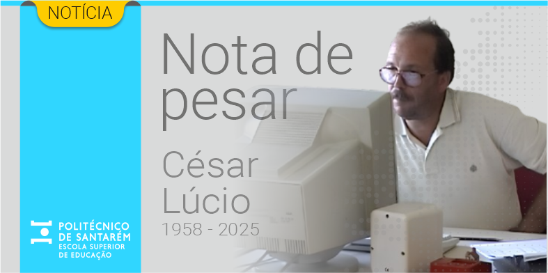 Nota de pesar - César Lúcio