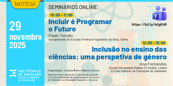 Seminário SCI MATH