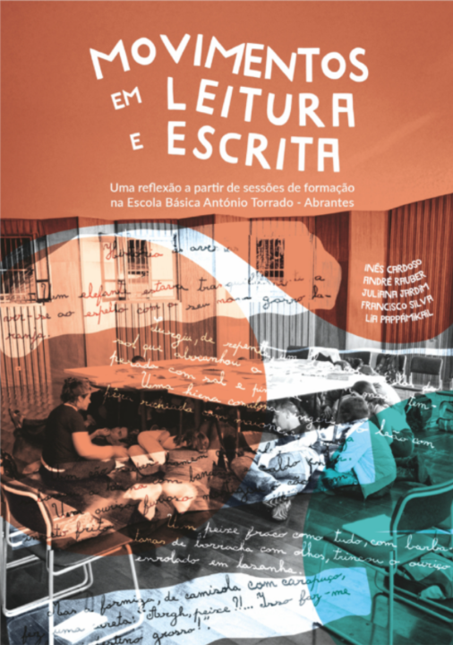 Imagem de Capa do livro Movimentos em Leitura e Escrita
