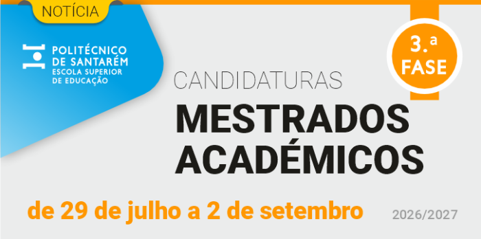Candidaturas 3 Fase ESES