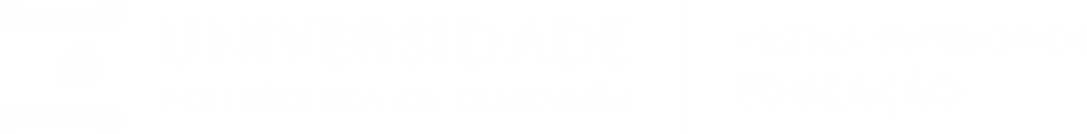 Logo UPSantarém ESE
